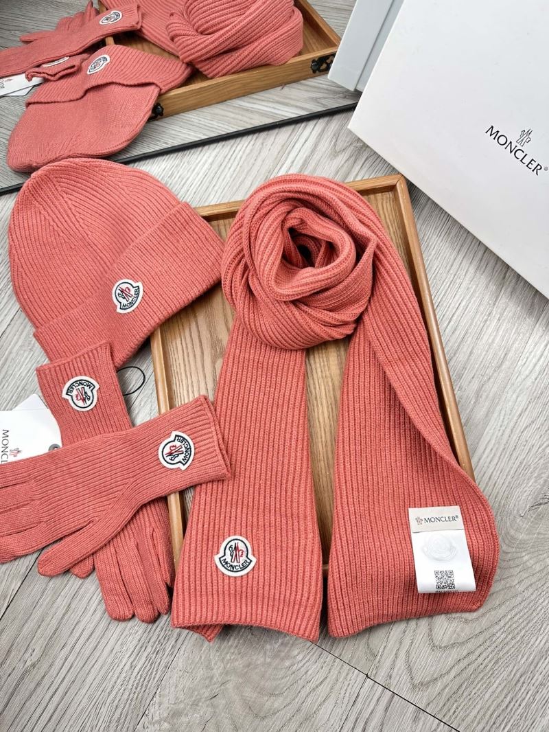 Moncler Caps Scarfs